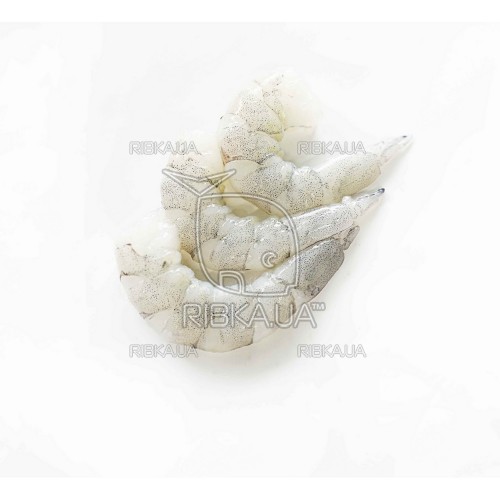Креветка королевская очищенная Ваннамей с/м 16-20 (Эквадор) 10 кг