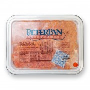 Ікра кети шокової заморозки Peter Pan (1 кг) сорт 1