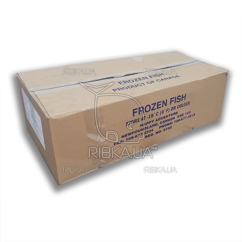 Мойва з/г с/м 25-30 Happy Adventure Sea Products (Канада) Мойва з/г с/м 25-30 Happy Adventure Sea Products (Канада)