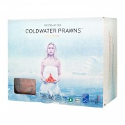 Креветка атлантическая в/м 70-90 Coldwater Prawns of Norway (2 кг)