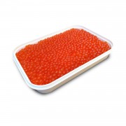 Ікра кети шокової заморозки Sitka Sound Seafoods (1 кг) сорт 1