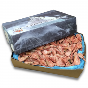 Креветка гренландская в панцире в/м Pandalus Borealis 90-120 (5 кг) Ocean Seafood Креветка гренландская в панцире в/м Pandalus Borealis 90-120 (5 кг) Ocean Seafood