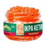 Ікра лососева кети Острів, 100г
