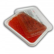 Икра горбуши шоковой заморозки 49 Star (500 грамм) сорт 1 - 2025 год