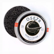 Черная икра стерляди NOBLE CAVIAR, 100 г Черная икра стерляди NOBLE CAVIAR, 100 г
