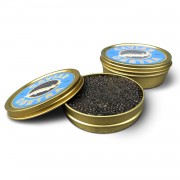 Черная икра осетровая Grand Caviar (125 грамм)