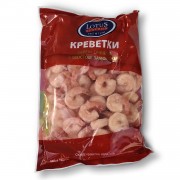 Креветка королівська очищена б/г Ваннамей 31-40 (1 кг) Креветка королівська очищена б/г Ваннамей 31-40 (1 кг)