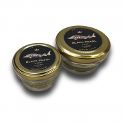 Черная икра осетровая "Classic" "BLACK PEARL" (50 грамм) Черная икра осетровая "Classic" "BLACK PEARL" (50 грамм)