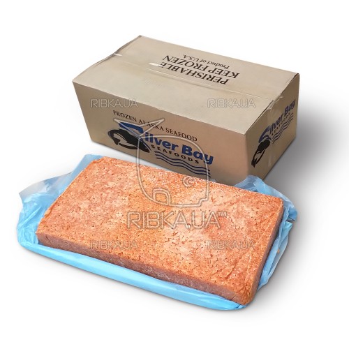 Ікра горбуші у пластах Silver Bay P2 (7,5 кг) сорт 2