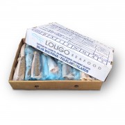 Хек тушка (мерлуза) розмір 200-300 Loligo Seafood (Фолклендські о-ва)
