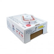 Ікра горбуші солоно-морожена ICICLE P сорт 1 (1 ящик) - 12 пачок по (4х250 г) Ікра горбуші солоно-морожена ICICLE P сорт 1 (1 ящик) - 12 пачок по (4х250 г)