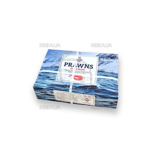 Креветка атлантична в/м 70-90 Iceland Seas (5 кг) Креветка атлантична в/м 70-90 Iceland Seas (5 кг)