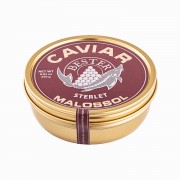 Черная икра стерляди Premium BESTER, 500 г