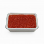 Ікра кети шокової заморозки SeaAgra Seafood (1 кг) сорт 1