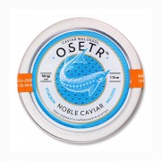Черная икра сибирского осетра NOBLE CAVIAR, 100 г Черная икра сибирского осетра NOBLE CAVIAR, 100 г
