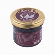 Черная икра стерляди Premium BESTER, 100 г, стекло