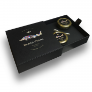 Черная икра осетровая "Classic" "BLACK PEARL" (2х50 грамм) Подарочный набор