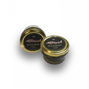 Черная икра осетровая "Classic" "BLACK PEARL" (30 грамм) Черная икра осетровая "Classic" "BLACK PEARL" (30 грамм)