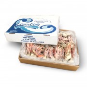 Краб клешні Дандженесс (Dungeness crab) в/м (11,34 кг) Краб клешні Дандженесс (Dungeness crab) в/м (11,34 кг)