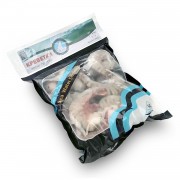 Креветка тигровая без головы с/м 6-8 (1 кг) Polar Seafood