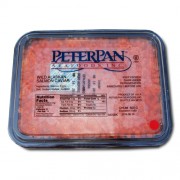 Ікра кети солоно-морожена PeterPan (500 грам) I Ікра кети солоно-морожена PeterPan (500 грам) I