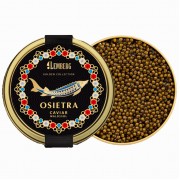 Черная икра русского осетра Lemberg 250 г