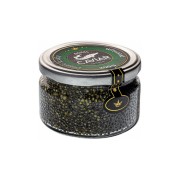Черная икра осетра ROYAL CAVIAR - PREMIUM 200 г