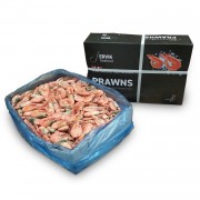 Креветка атлантическая в/м 80-100 Ervik Seafood (5 кг)