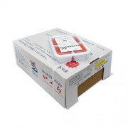 Ікра горбуші солоно-морожена ICICLE PA сорт 2 (1 ящик) - 12 пачок по (4х250 г)