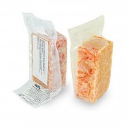 Краб снежный мясо в/м в/у (380 грамм) Краб снежный мясо в/м в/у (380 грамм)