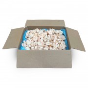 Креветка королевская очищенная, бланшированная Ваннамей 31-40 Polar Seafood (10 кг) Креветка королевская очищенная, бланшированная Ваннамей 31-40 Polar Seafood (10 кг)