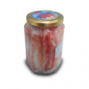 Краб камчатський натуральний (720 г) Краб камчатський натуральний (720 г)
