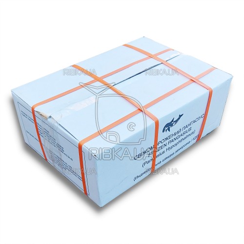 Пангасіус філе б/ш с/м 5% 170+ Grampus (В"єтнам) (5 кг)