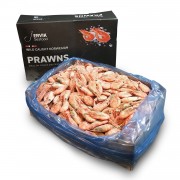 Креветка атлантическая в/м 70-90 Ervik Seafood (5 кг)