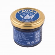 Черная икра осетра Premium BESTER, 100 г, стекло Черная икра осетра Premium BESTER, 100 г, стекло