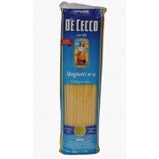 Макароны De Cecco Spaghetti №12 Макароны De Cecco Spaghetti №12