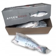 Кижуч б/г с/м 2,7-4,1 AysenCoho Кижуч б/г с/м 2,7-4,1 AysenCoho