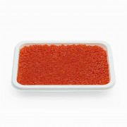 Ікра горбуші шокової заморозки Quality Seafood Source (500 грам) сорт 1 Ікра горбуші шокової заморозки Quality Seafood Source (500 грам) сорт 1