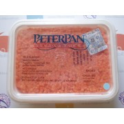 Ікра кети солоно-морожена PeterPan (1 кг) II Ікра кети солоно-морожена PeterPan (1 кг) II