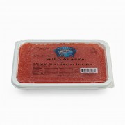 Ікра горбуші шокової заморозки Copper River (500 грам) сорт 3 Ікра горбуші шокової заморозки Copper River (500 грам) сорт 3
