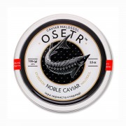 Черная икра стерляди NOBLE CAVIAR, 200 г Черная икра стерляди NOBLE CAVIAR, 200 г