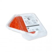 Ікра горбуші солоно-морожена ICICLE P (1 кг) сорт 1 Ікра горбуші солоно-морожена ICICLE P (1 кг) сорт 1