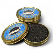 Черная икра осетровая Grand Caviar (500 грамм)