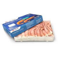 Креветка аргентинская в панцире без головы с/м 30-45 C1 Pescar (2 кг)
