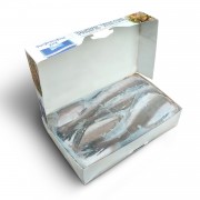 Хек тушка (мерлуза) розмір 200-400 Pacific Seafood (США) (2,27 кг) Хек тушка (мерлуза) розмір 200-400 Pacific Seafood (США) (2,27 кг)