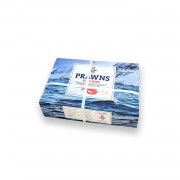 Креветка атлантическая в/м 80-100 Iceland Seas (5 кг) Креветка атлантическая в/м 80-100 Iceland Seas (5 кг)