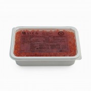 Ікра горбуші шокової заморозки Alaska Pacific (1 кг) сорт 1