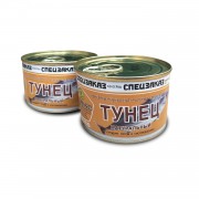 Тунець з/б (250 грам) Тунець з/б (250 грам)