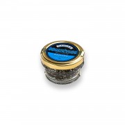 Черная икра CASPIAN GOLD Premium 100 г Черная икра CASPIAN GOLD Premium 100 г
