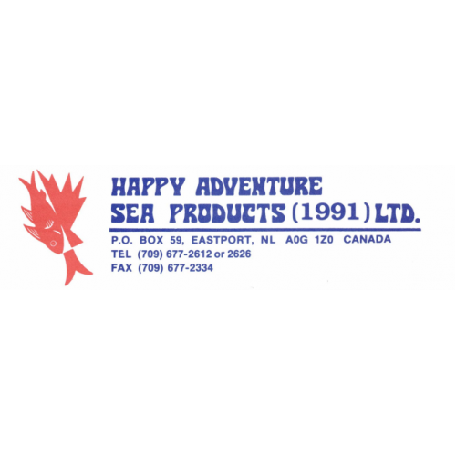 Happy Adventure Sea Products (1991) Ltd. Happy Adventure Sea Products (1991) Ltd.